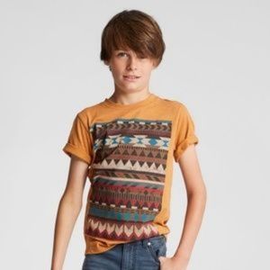 Boys graphic tee